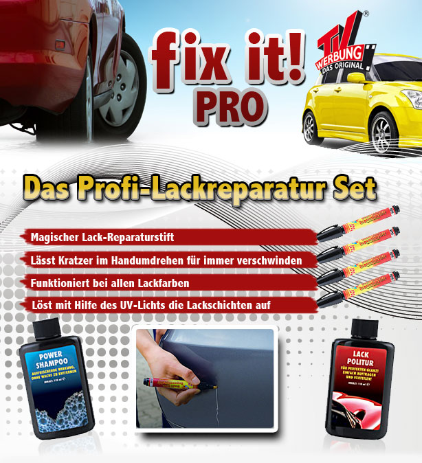 fix it Pro