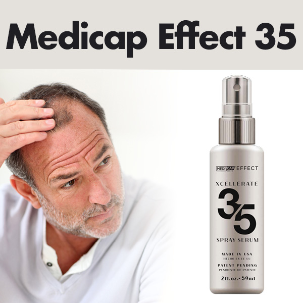 Sérum capillaire Medicap Effect 35
