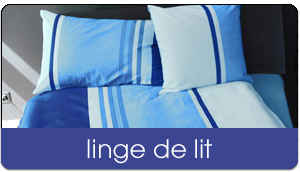 linge de lit