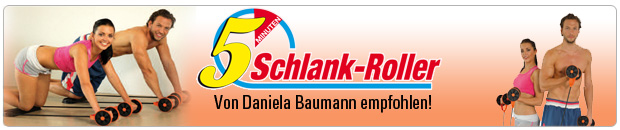 5 Minuten Schlank Roller