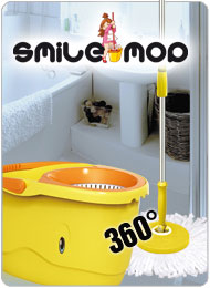 Smile Mop Set