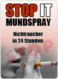 StopIt Mundspray