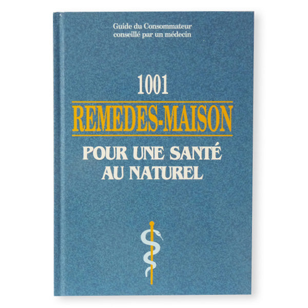 1001 Remedes-Maison