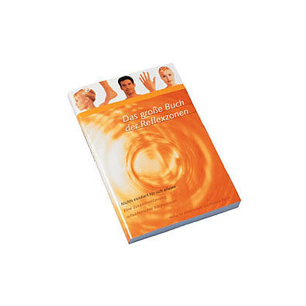 Das grosse Buch der Reflexzonen