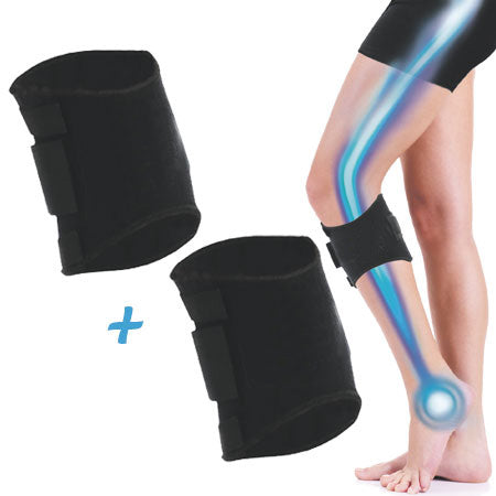 Physio Belt Akupressur Waden-Bandage, 2er Set