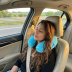 Oreiller de voyage pour la nuque - Neck Relax