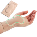 Bandage M-Gel pour canal carpien, gauche