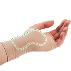 Bandage M-Gel pour canal carpien, gauche