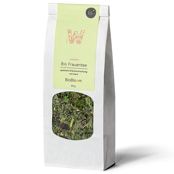 Bio Frauentee, 35 gr.