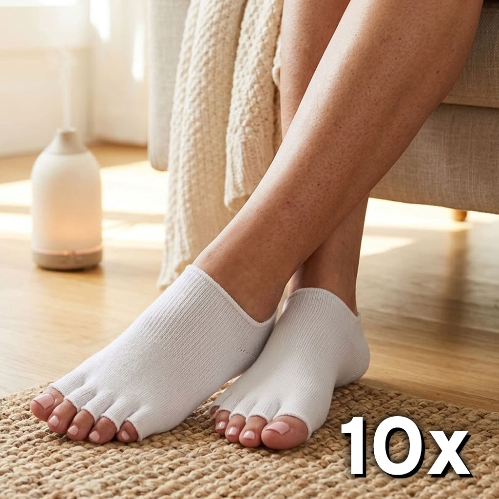 Chaussettes Soft Gel Revolution, set de 10 paires