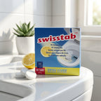 Swisstabs - Pastilles nettoyantes pour WC (20 pces)