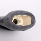 Bouillotte de massage chauffante Vital Comfort, grise