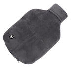 Bouillotte de massage chauffante Vital Comfort, grise