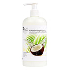 Crème pour le corps à l'huile de coco Beauty Comfort, flacon pompe de 500 ml
