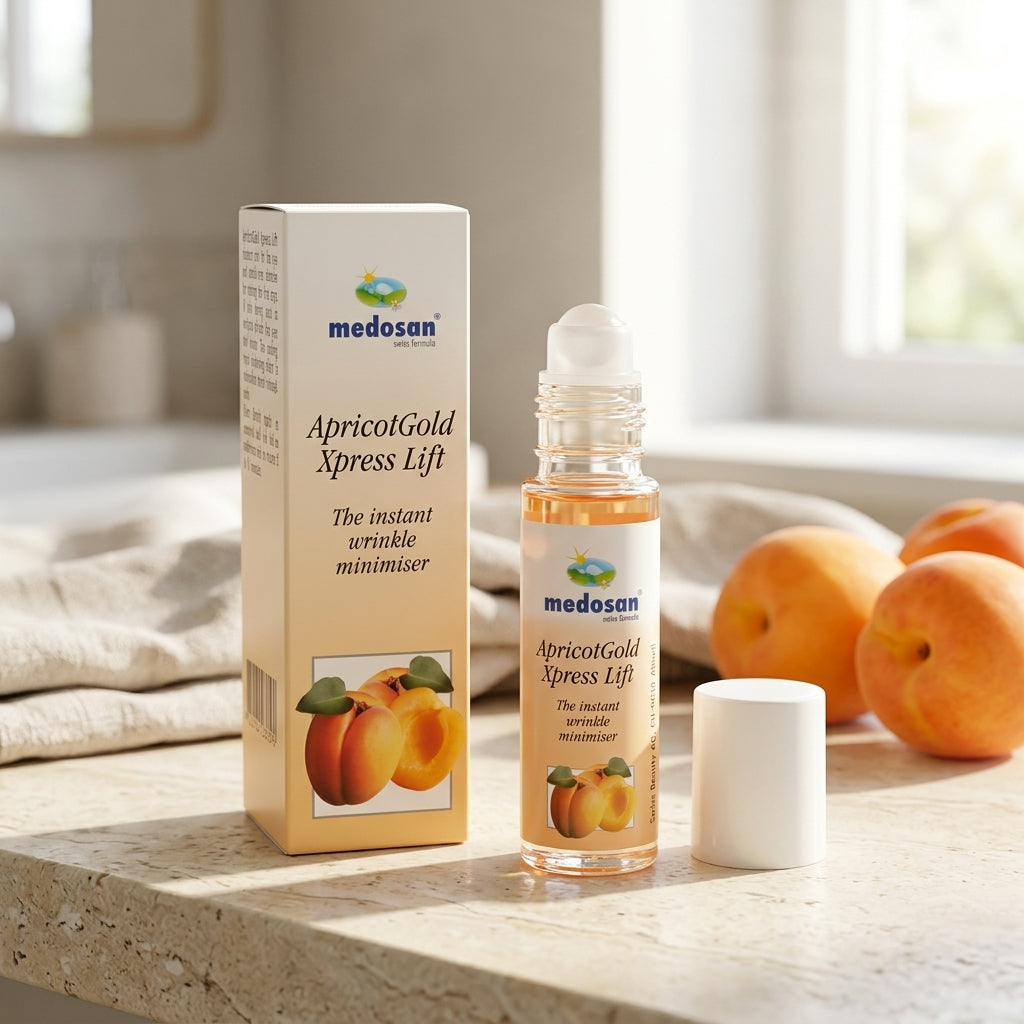 Hollywood Anti-Falten Fluid - Apricot Gold, 8ml