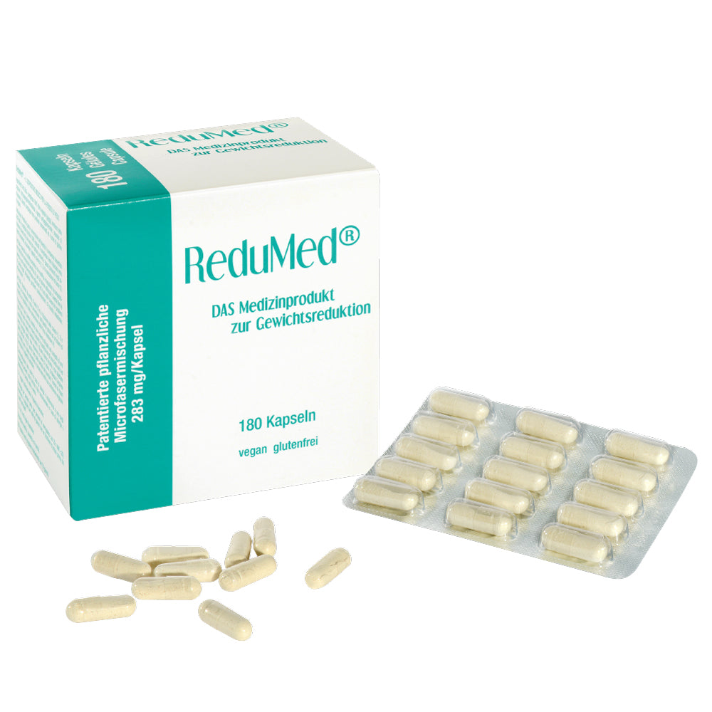 ReduMed Cure intensive, 180 gélules