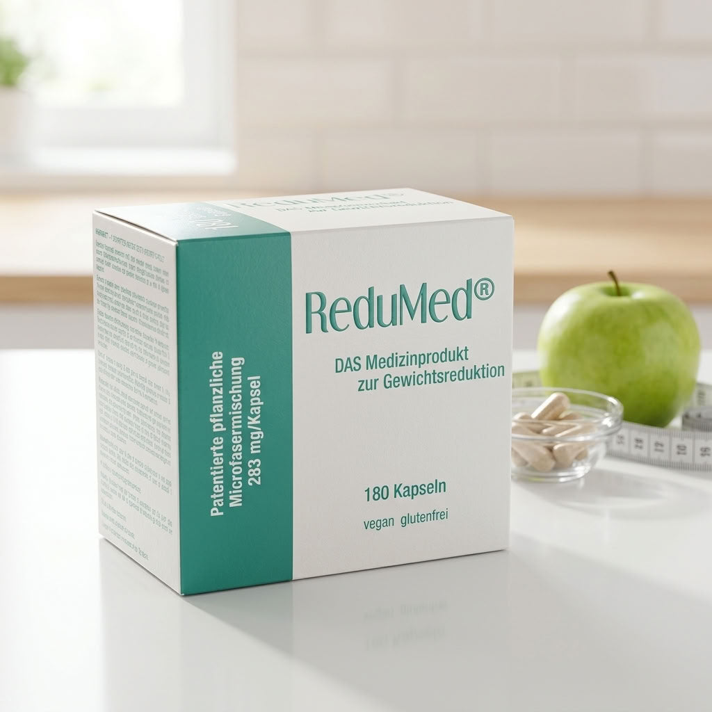 ReduMed Cure intensive, 180 gélules