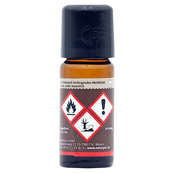 Cube à parfumer avec chasse-guêpes, 10 ml