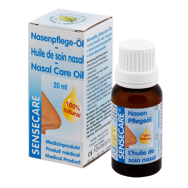Nasen Pflegeöl, 20 ml