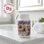 Coralium Coral Care avec vitamine D3, 120 gélules