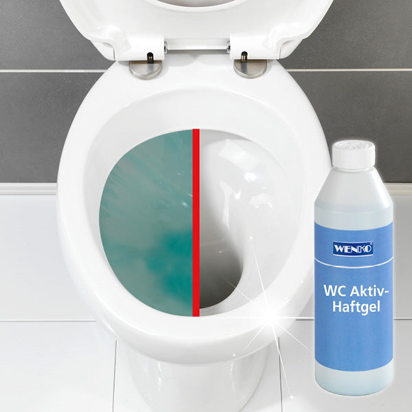 WC Aktiv-Haftgel 500 ml