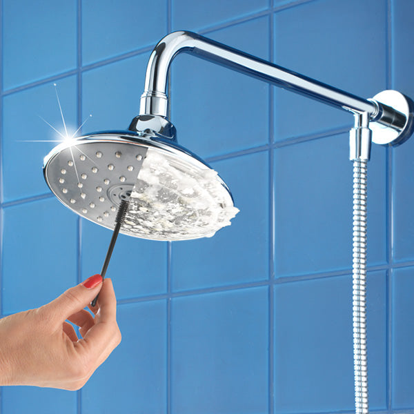 Gel détartrant avec brosse, 125 ml