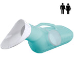 Urinal UNISEX, vert-menthe