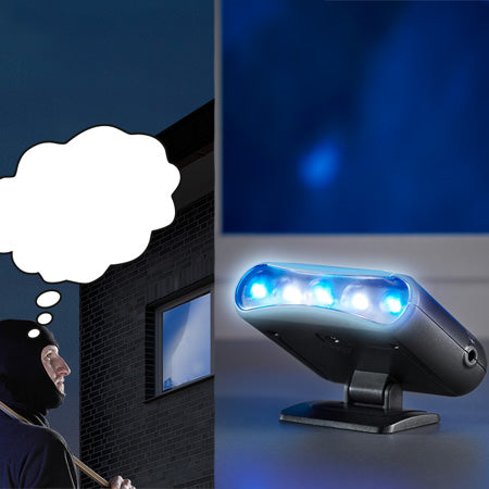 TV Anwesenheits-Simulator