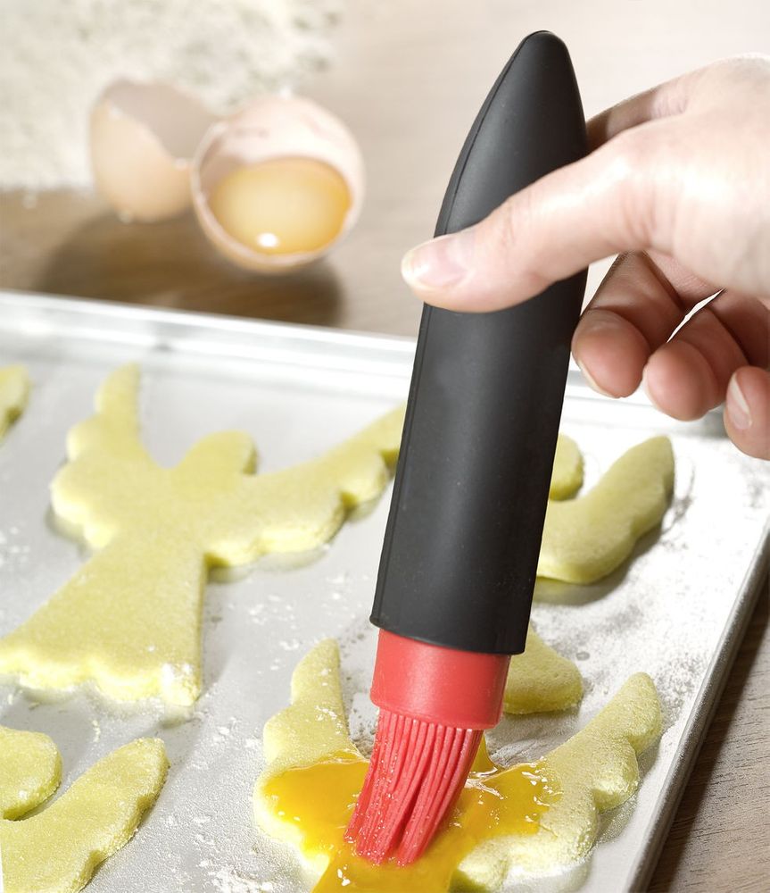 Pinceau de cuisine en silicone