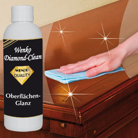 Diamond Clean Oberflächen-Glanz