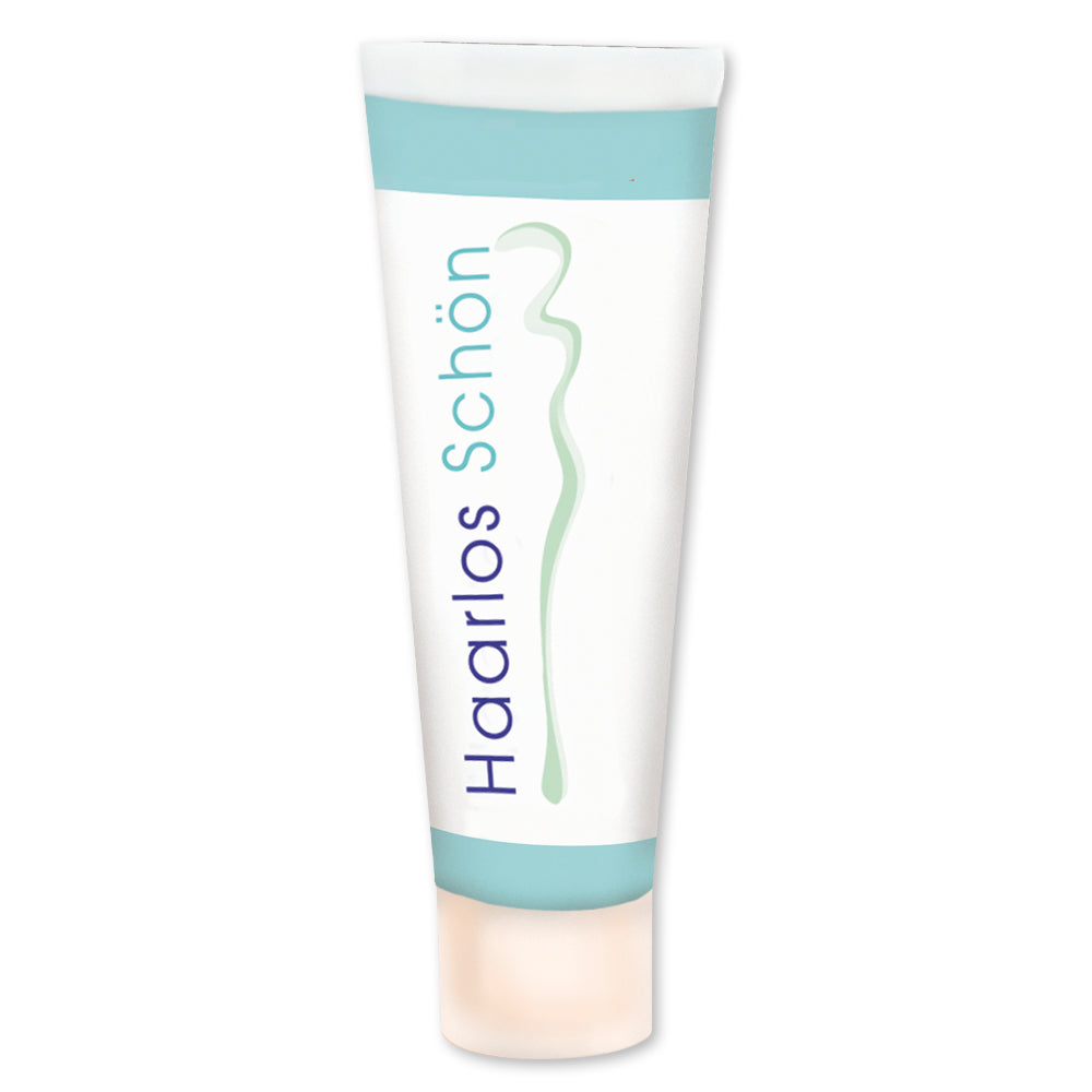 Crème dépilatoire peau pure, 100 ml