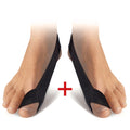 Valgus Medic hallux-correcteur avec bride, Set gauche + droit