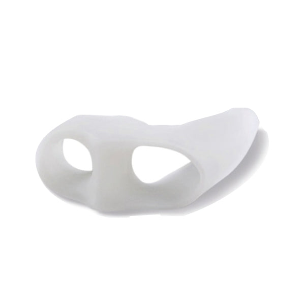 Anneau de gel duo avec coussinet latéral, 2 pièces