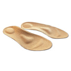 Semelles de confort en cuir