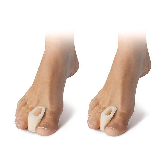 Hallux-Valgus-Zehentrenner-Set Variant