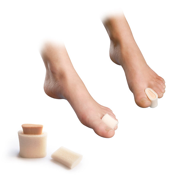 Set de séparateurs d'orteils Hallux-Valgus "Variant", 12 pièces