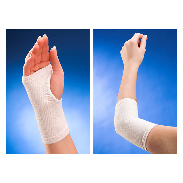 Bandages chauffants en cuivre, Ensemble de 4 (genou, pied, coude, main)