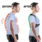 Stabilisateur orthopédique du dos "Comfortisse Posture Pro