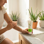 Baume à l'aloe vera, 100 ml