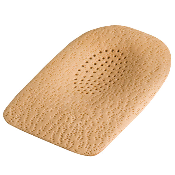 Coussin pour éperon calcanéen en cuir, paire 1
