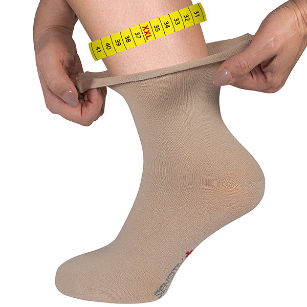 Sensitiv-Elegant-Socken