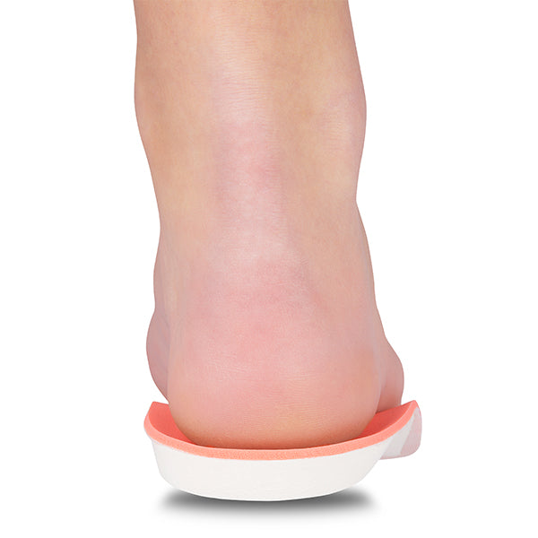 Dr. Hundt Coussinets de décharge du talon, 1 paire