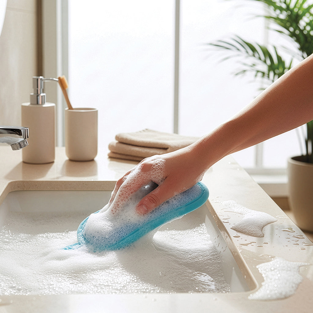 Livington Duo Sponge, 5er Set