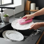Livington Duo Sponge, 5er Set