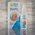 IZA Effect Spray anti-mycoses des pieds et des ongles