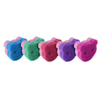 Magic Teddy Duo - Lot de 5 éponges à vaisselle