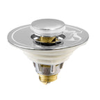 Drain Magic - Bouchon de lavabo 2 en 1