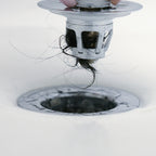 Drain Magic - Bouchon de lavabo 2 en 1