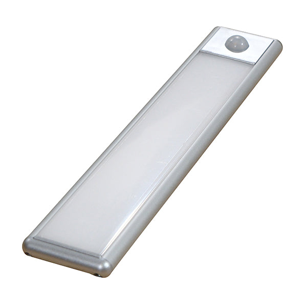 Lampe LED 5-en-1 pour armoire avec détecteur de mouvement