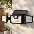 Solar LED Sicherheitsstrahler